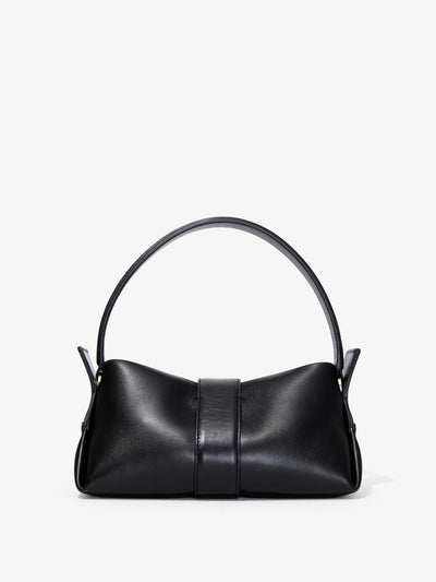 PARK SHOULDER BAG - Black