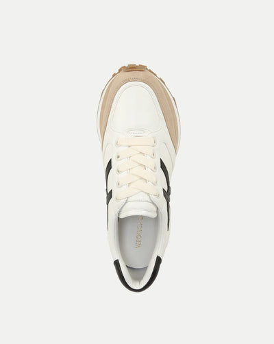 Valentina Sneaker - White/Black