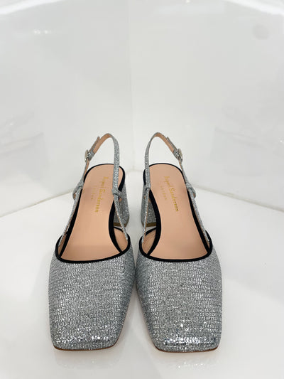 SLINGBACK PUMP - More Colors Available