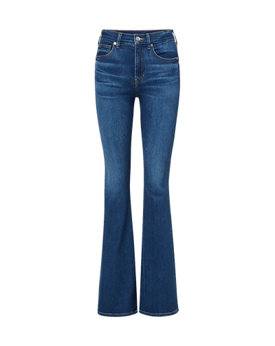 Beverly Skinny-Flare Jean - Bright Blue