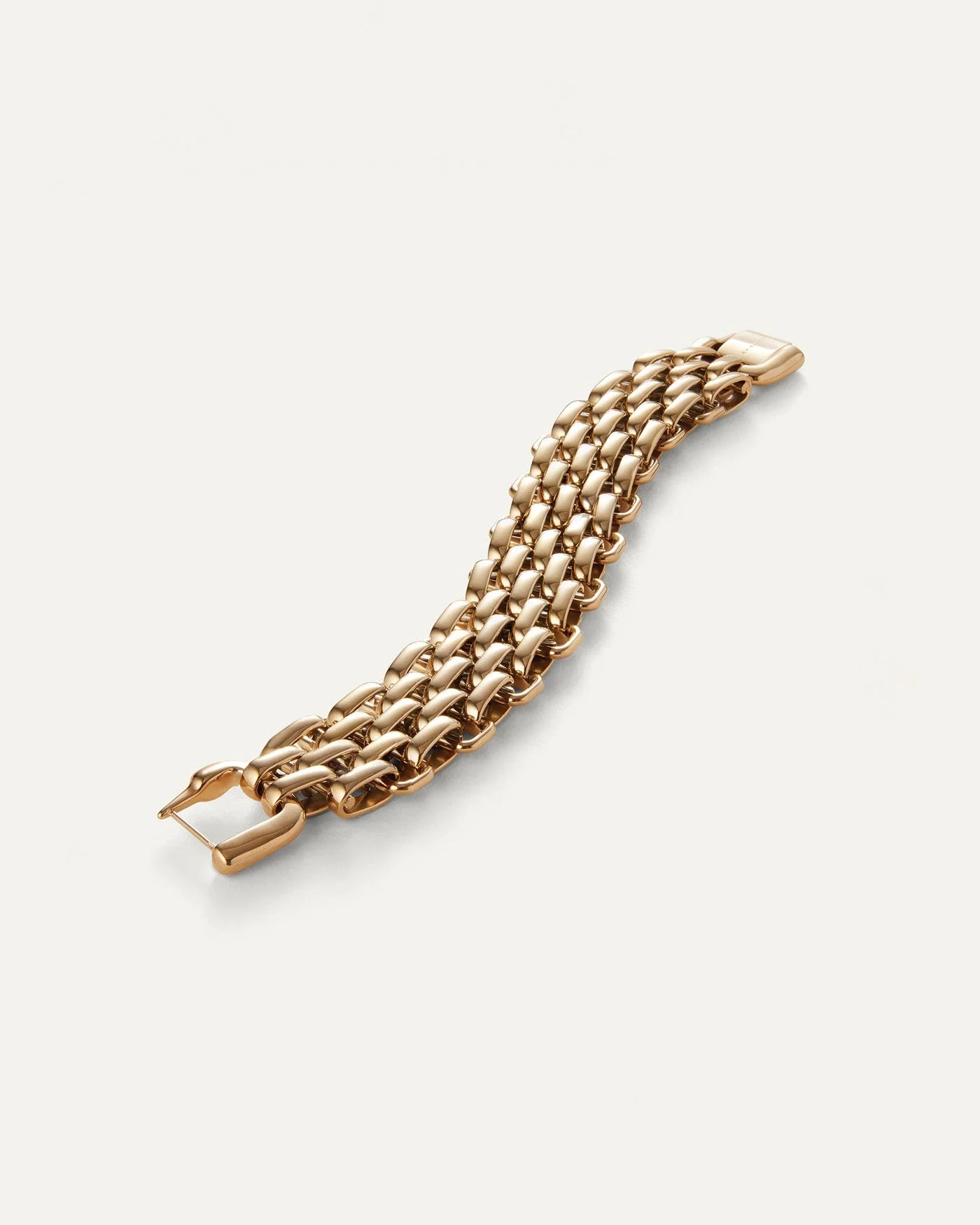 Penelope Bracelet 8" - Gold