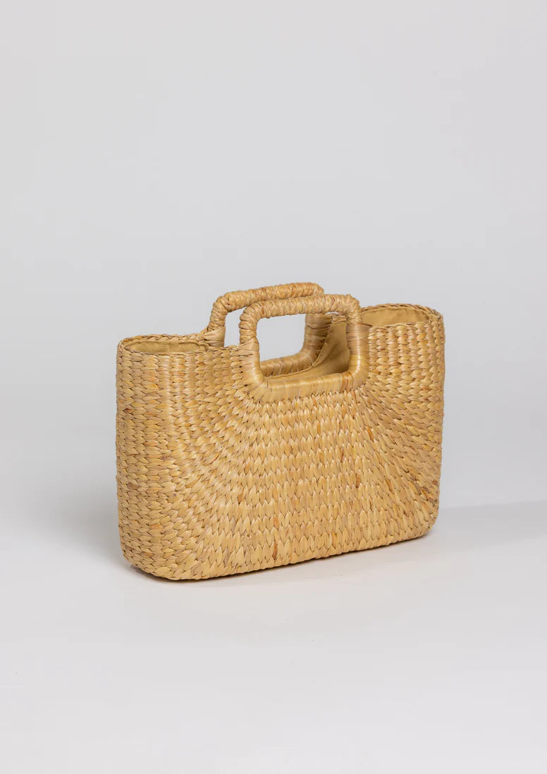 LOLA BAG - Natural