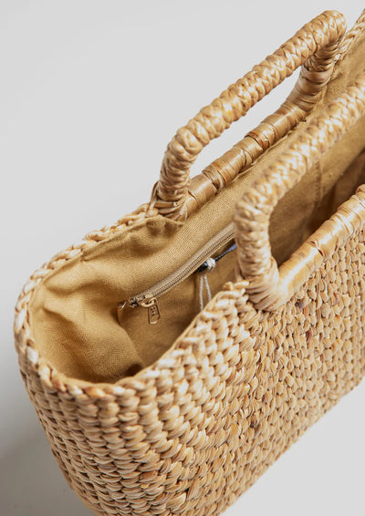 LOLA BAG - Natural