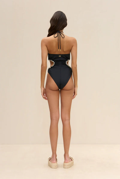 SIBEL ONE PIECE Bathing Suit - More Colors Available