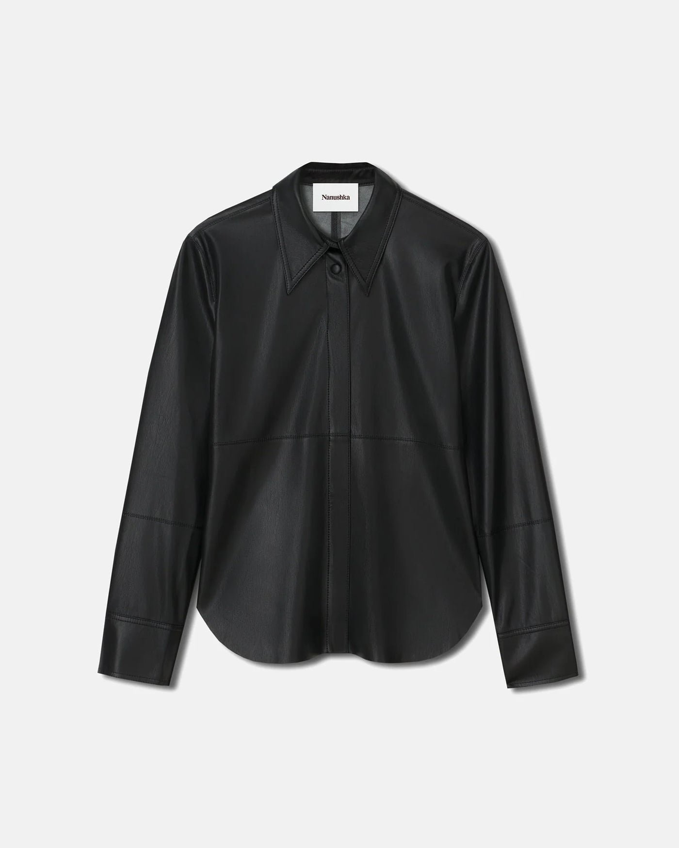 NAUM BLOUSE - Black