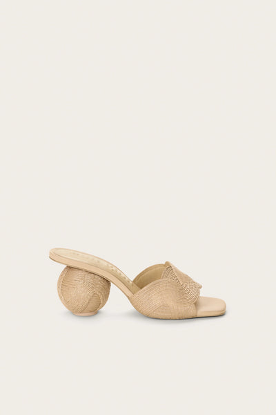 NOOR SANDAL - Tan