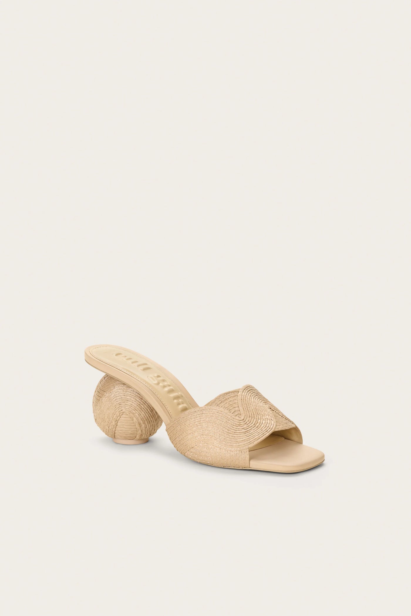 NOOR SANDAL - Tan