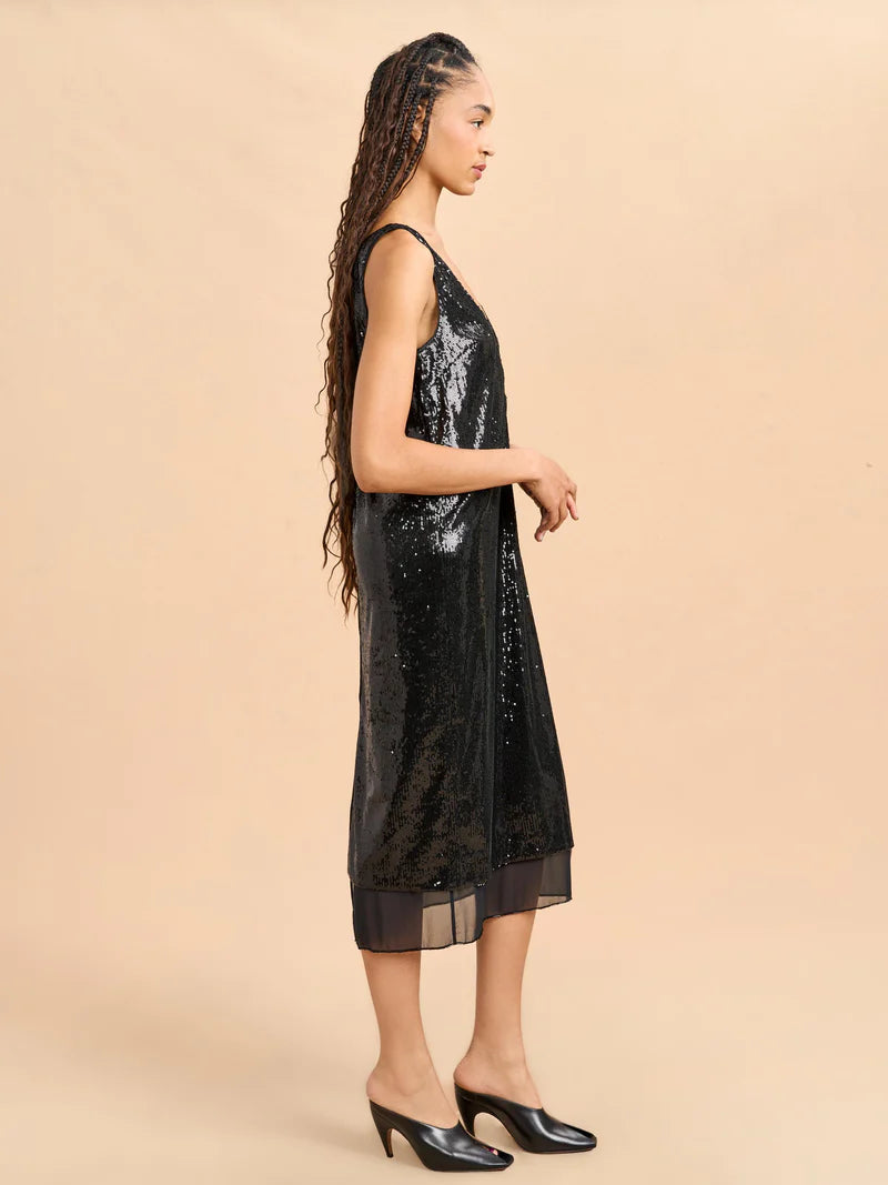 Oona Dress - Black