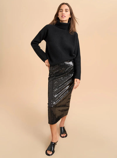 Oona Skirt - Black