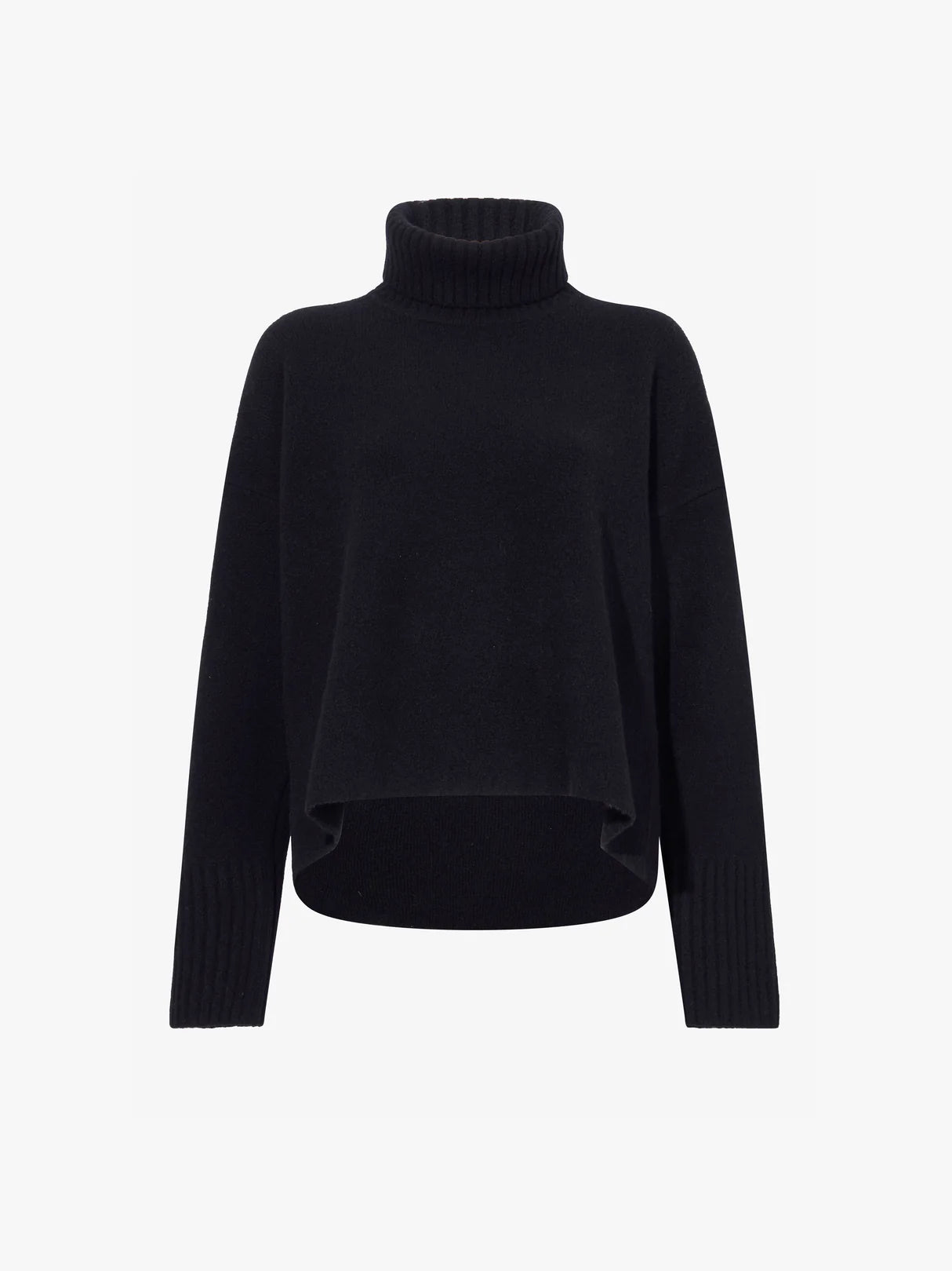 Sandra Turtleneck Sweater - More Colors Available