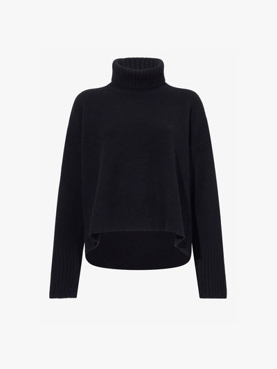 Sandra Turtleneck Sweater - More Colors Available