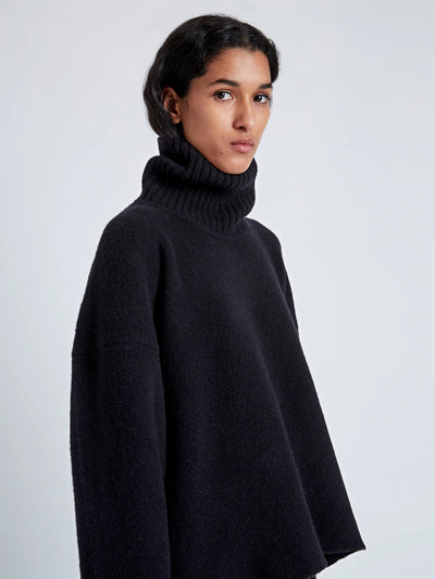 Sandra Turtleneck Sweater - More Colors Available