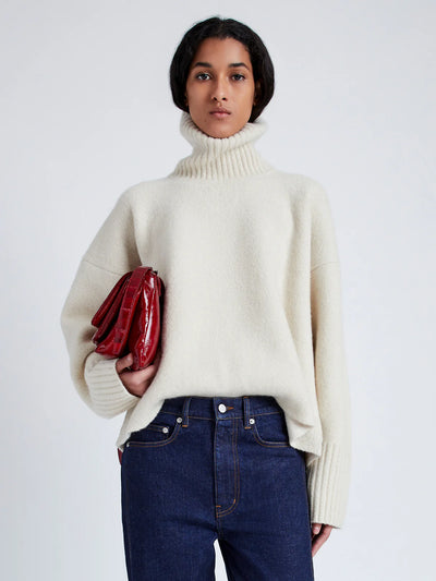 Sandra Turtleneck Sweater - More Colors Available