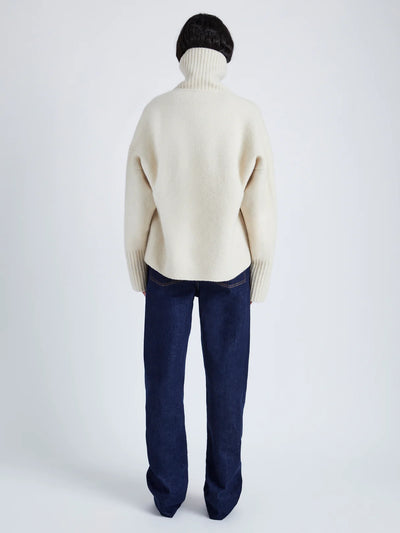 Sandra Turtleneck Sweater - More Colors Available