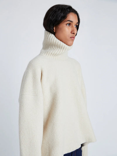 Sandra Turtleneck Sweater - More Colors Available