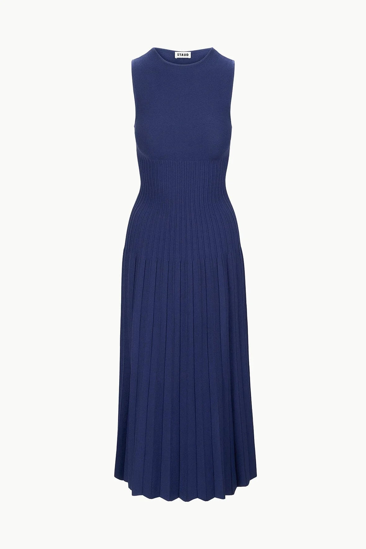 ELYSE DRESS - Navy