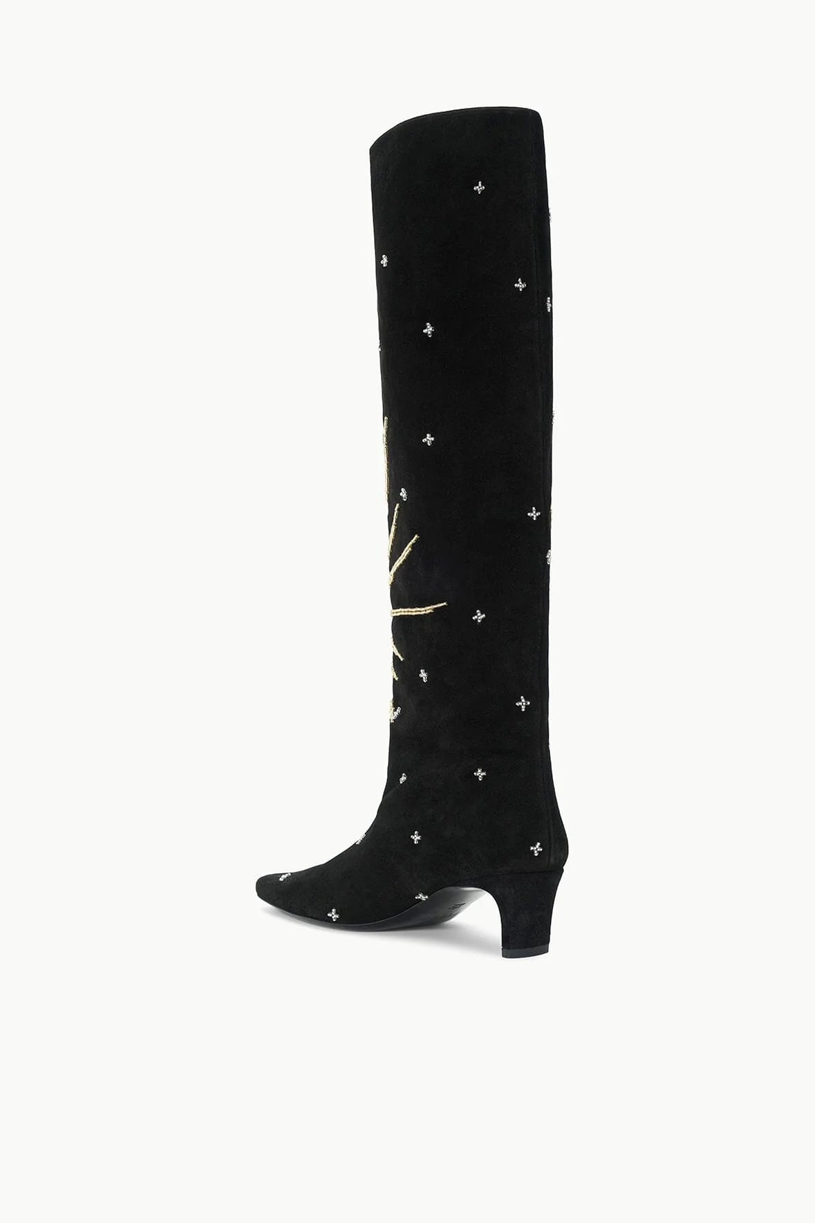 WALLY BOOT - BLACK CELESTIAL