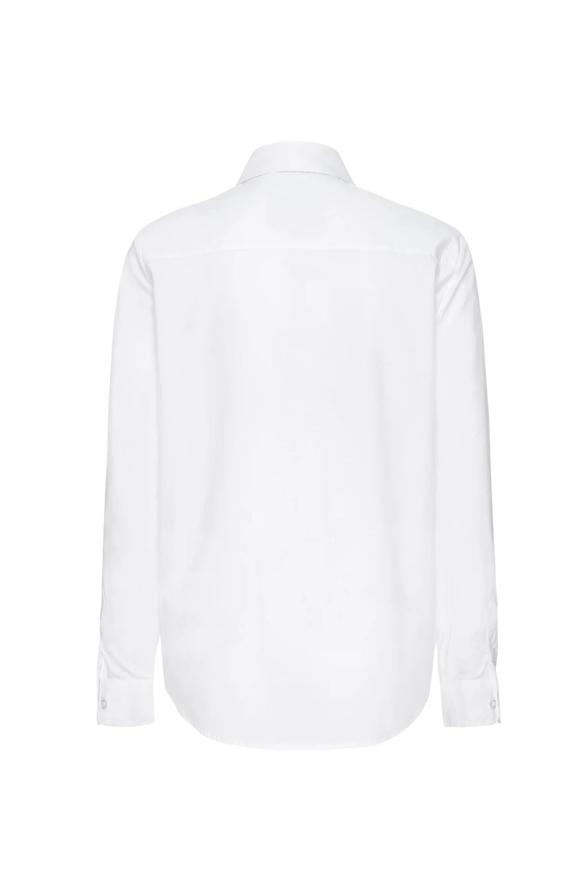 Superstar Bf Shirt - White