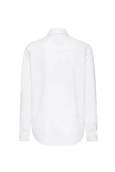 Superstar Bf Shirt - White