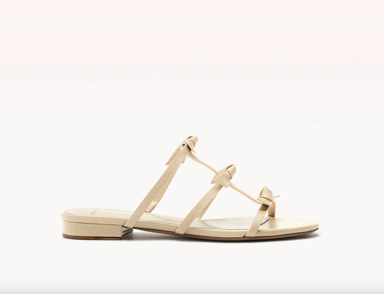 Slim Lolita Slide - Chalk