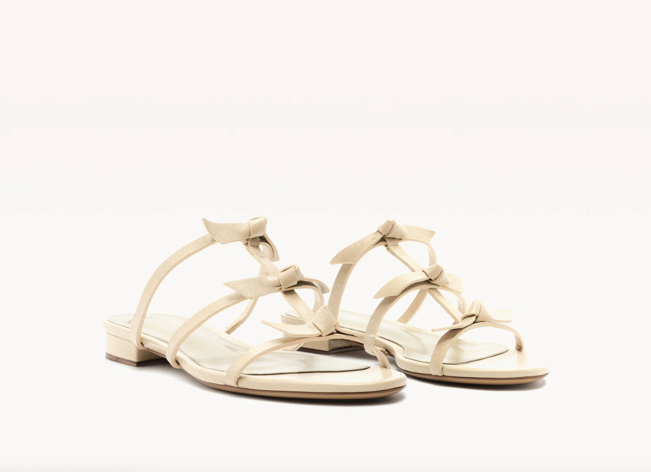 Slim Lolita Slide - Chalk