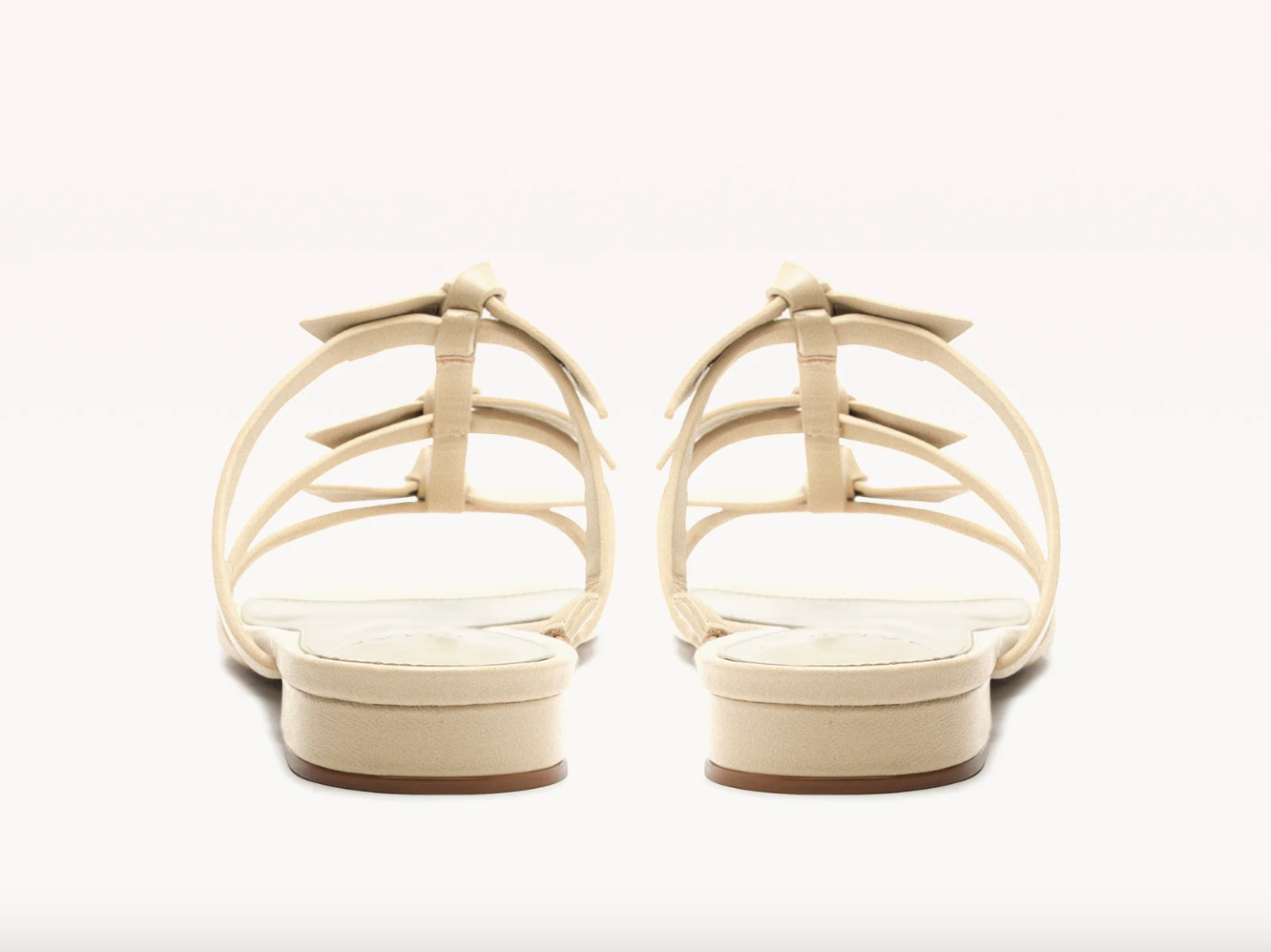 Slim Lolita Slide - Chalk