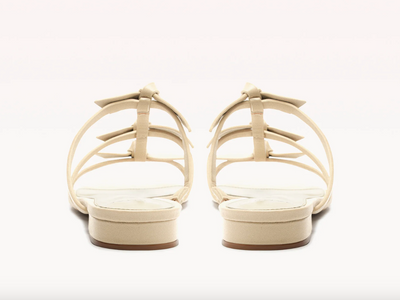 Slim Lolita Slide - Chalk