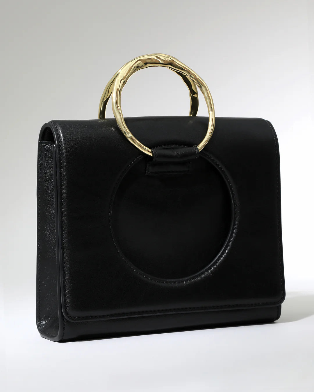 The Hunter Convertible Crossbody Bag - Black