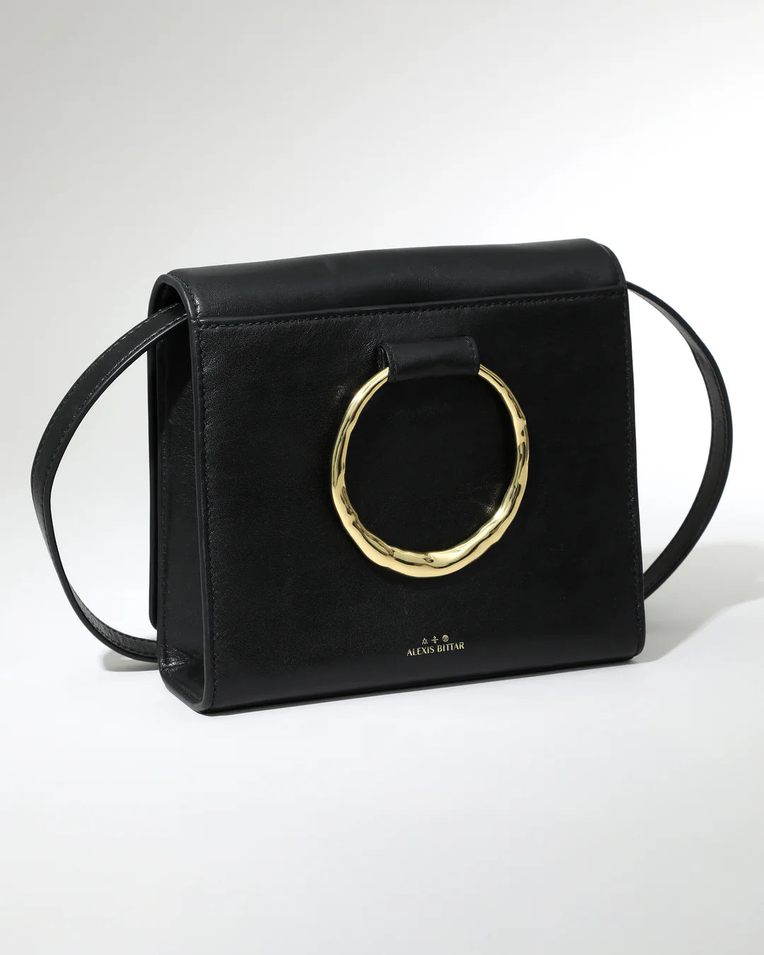 The Hunter Convertible Crossbody Bag - Black