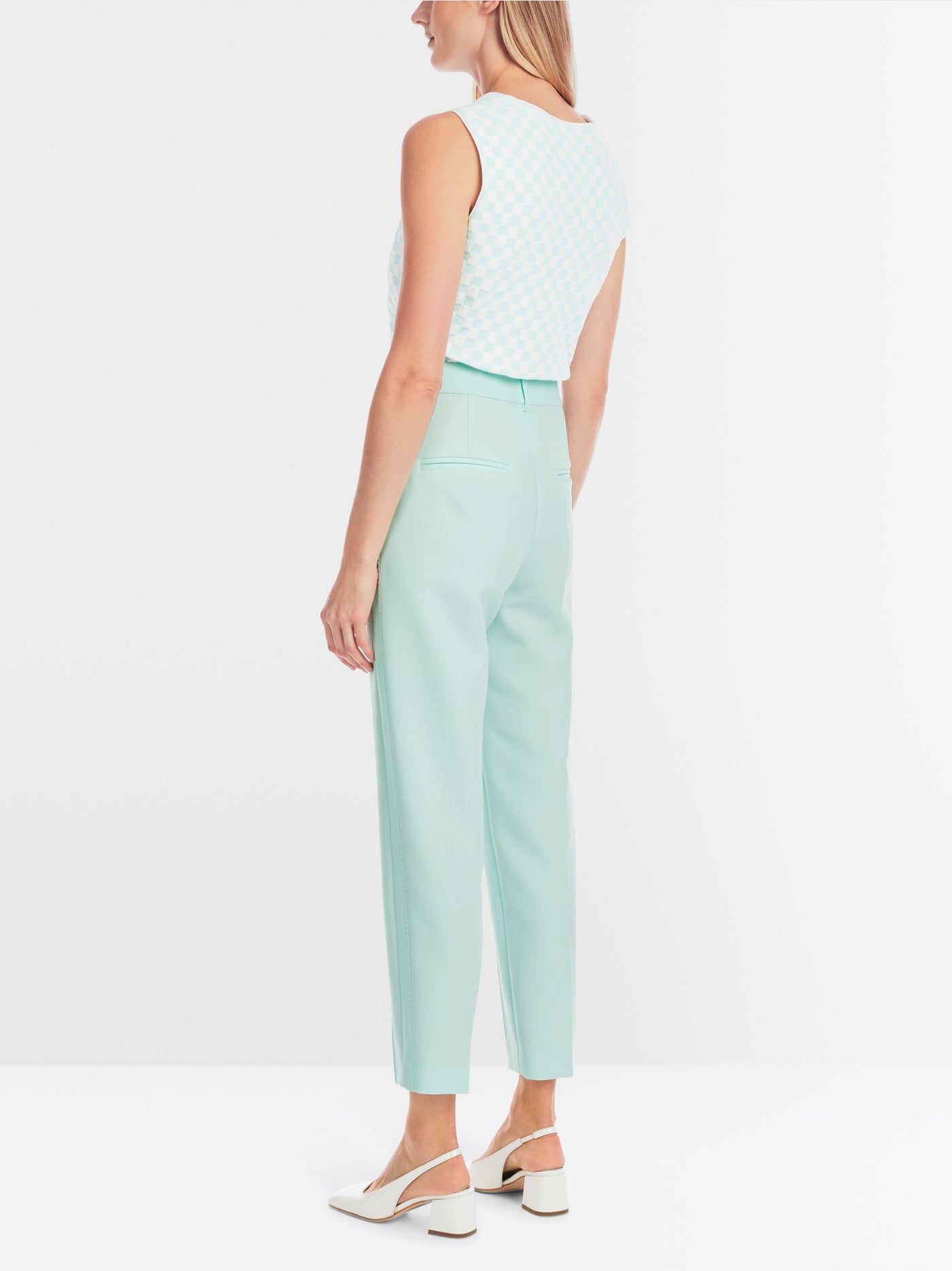 FORDON cropped length trousers - Breath