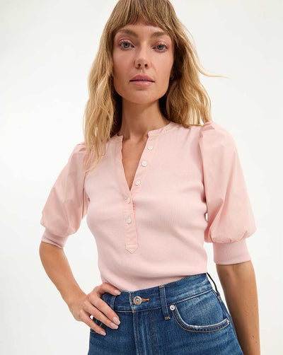 CORALEE TOP - More Colors Available