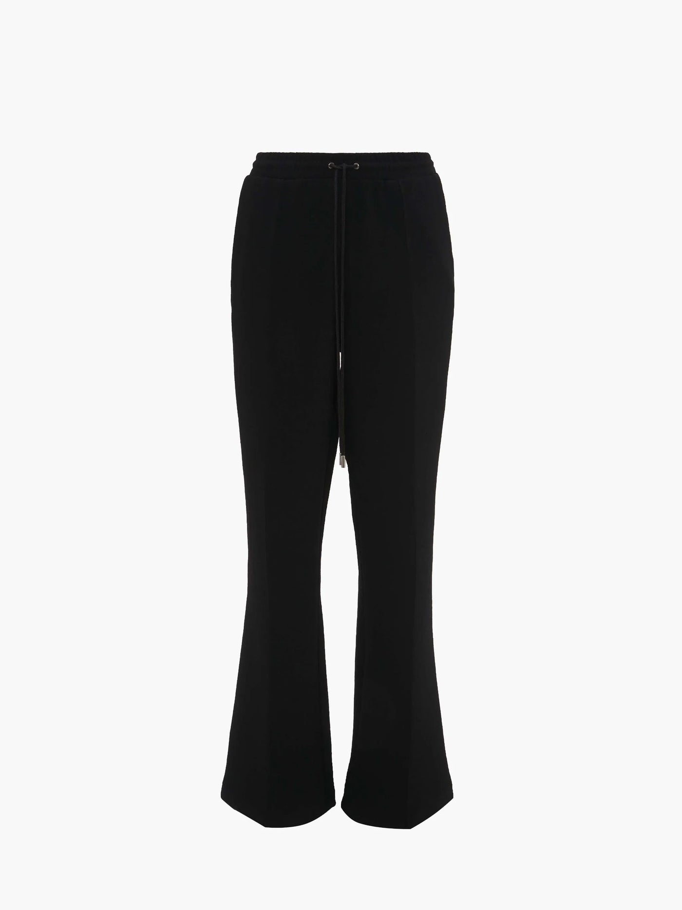 DRAWSTRING TROUSER - Black