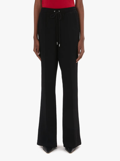 DRAWSTRING TROUSER - Black