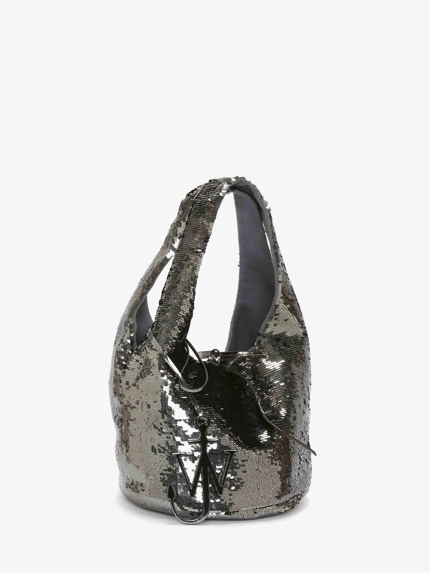 MINI SEQUIN SHOPPER TOTE BAG - More Colors Available