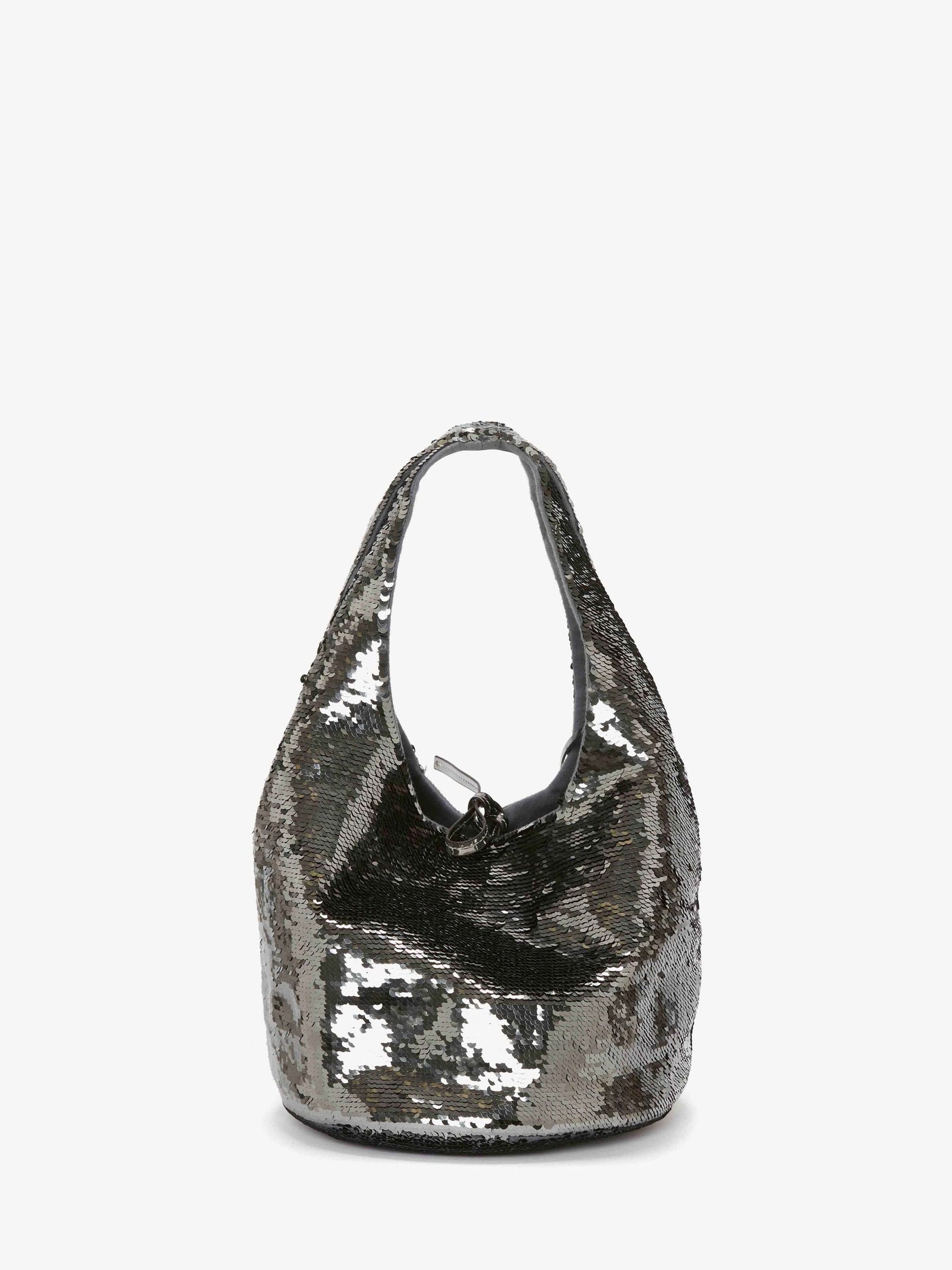 MINI SEQUIN SHOPPER TOTE BAG - More Colors Available