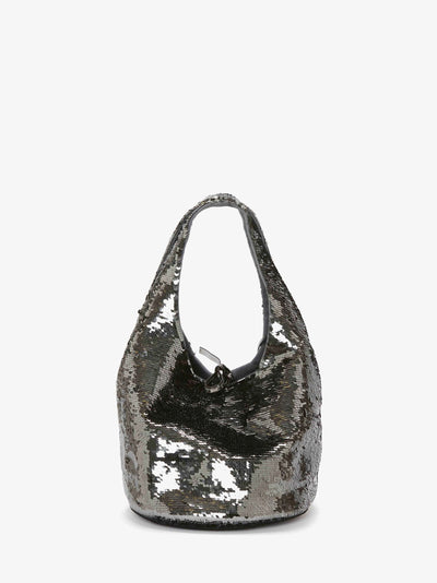 MINI SEQUIN SHOPPER TOTE BAG - More Colors Available