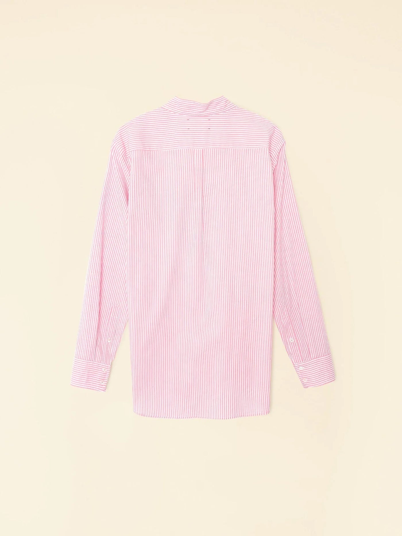 BEAU SHIRT - Fire Pink