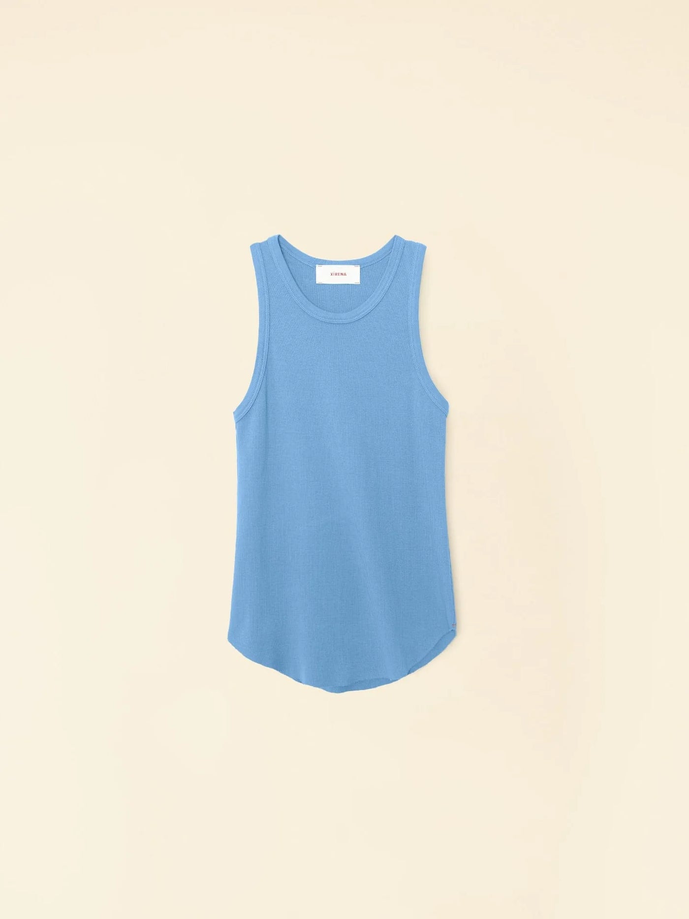 Arynn Tank Top - Blue Wave