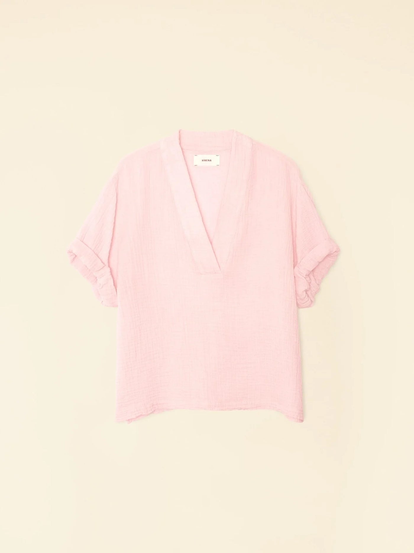 Avery Top - Opal Pink