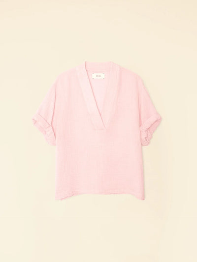 Avery Top - Opal Pink