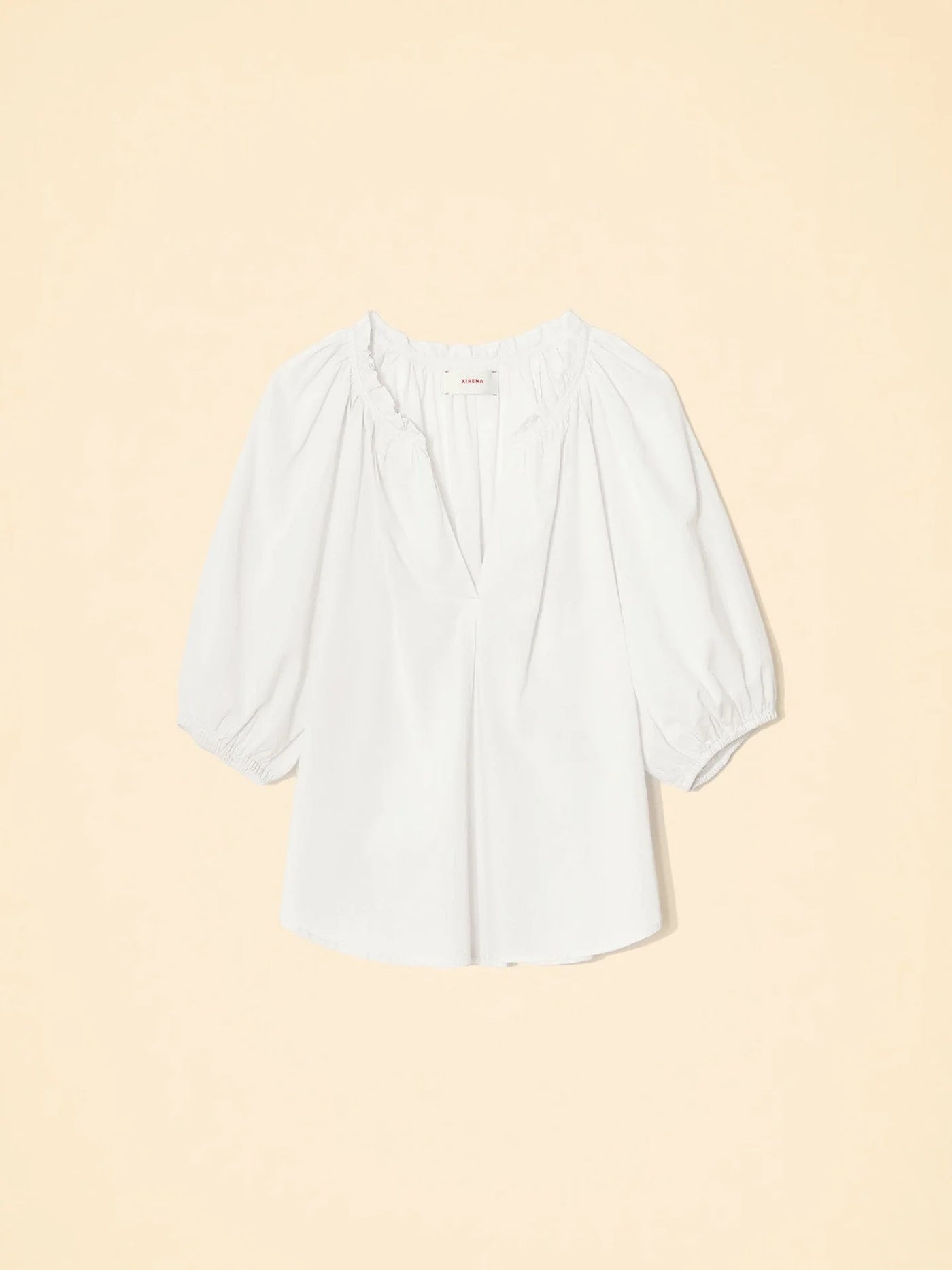 JULES TOP - White